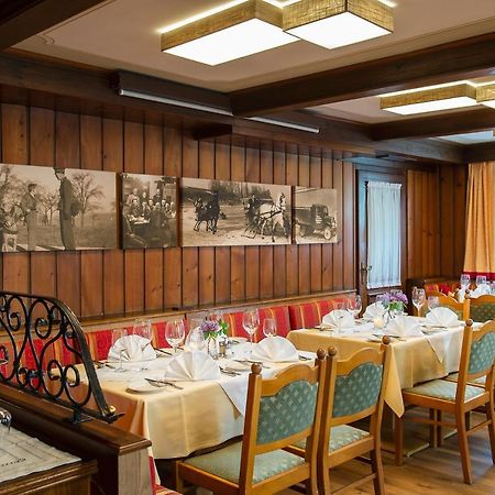 Hotel Landgasthof Altwirt Зехам Экстерьер фото