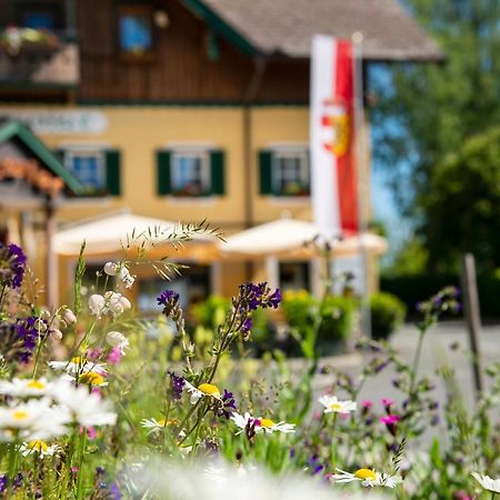 Hotel Landgasthof Altwirt Зехам Экстерьер фото